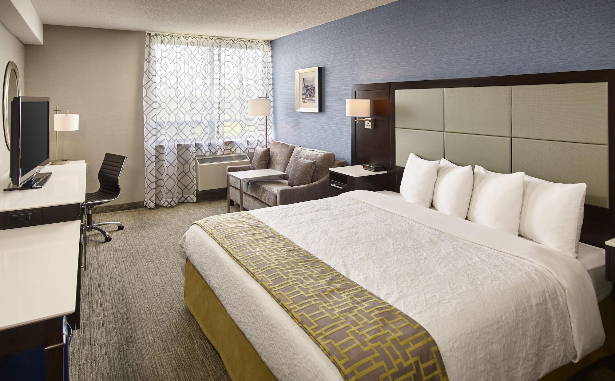 Waterfront Hotel Downtown Burlington Ngoại thất bức ảnh