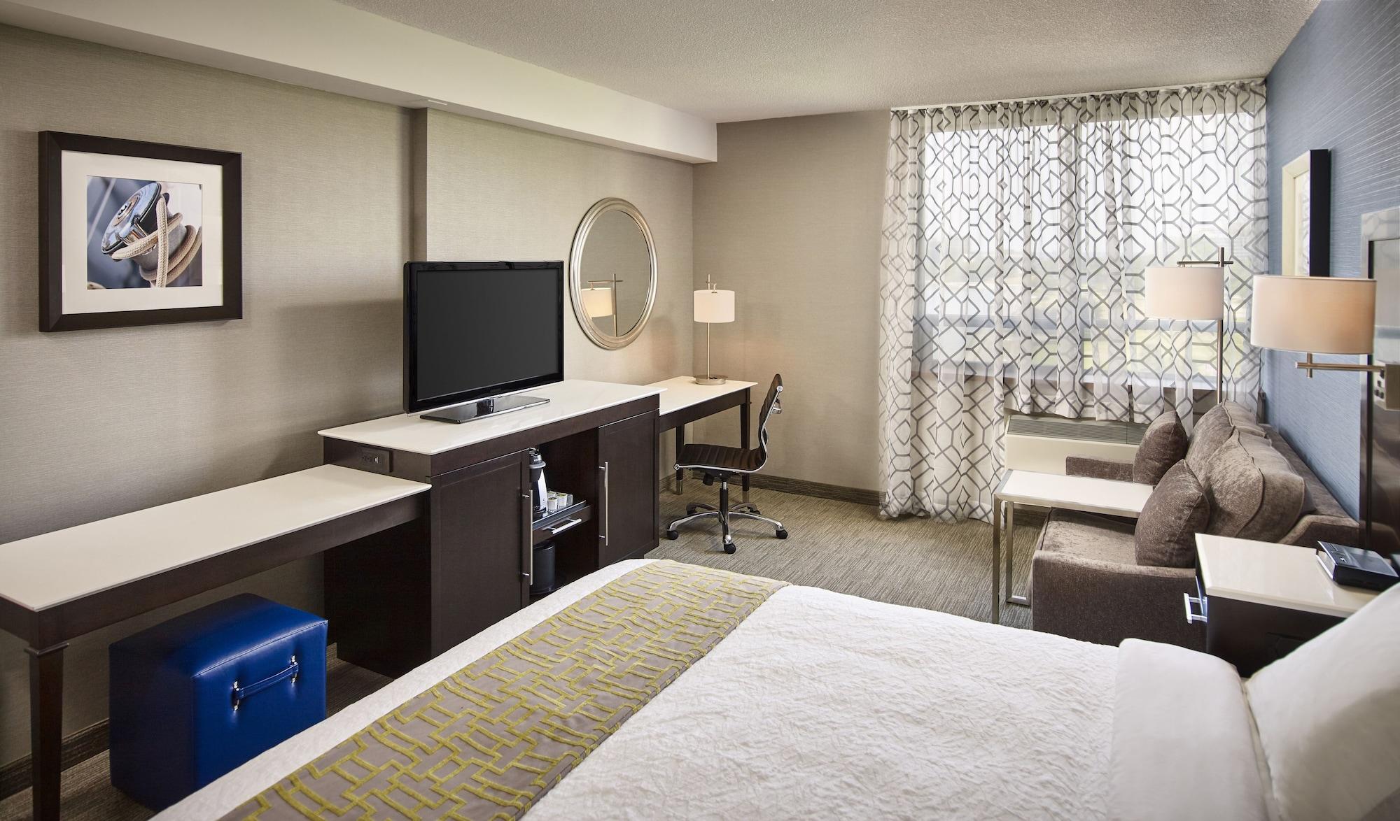 Waterfront Hotel Downtown Burlington Ngoại thất bức ảnh