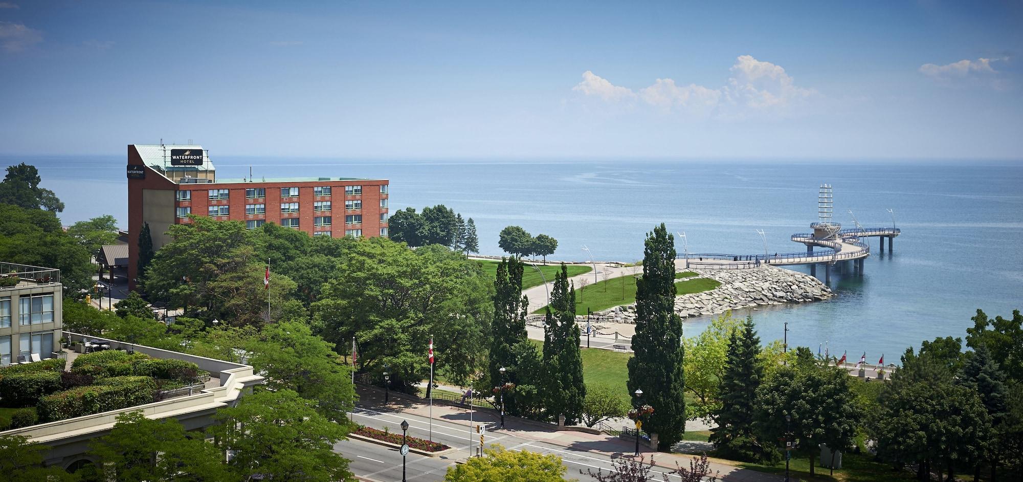 Waterfront Hotel Downtown Burlington Ngoại thất bức ảnh