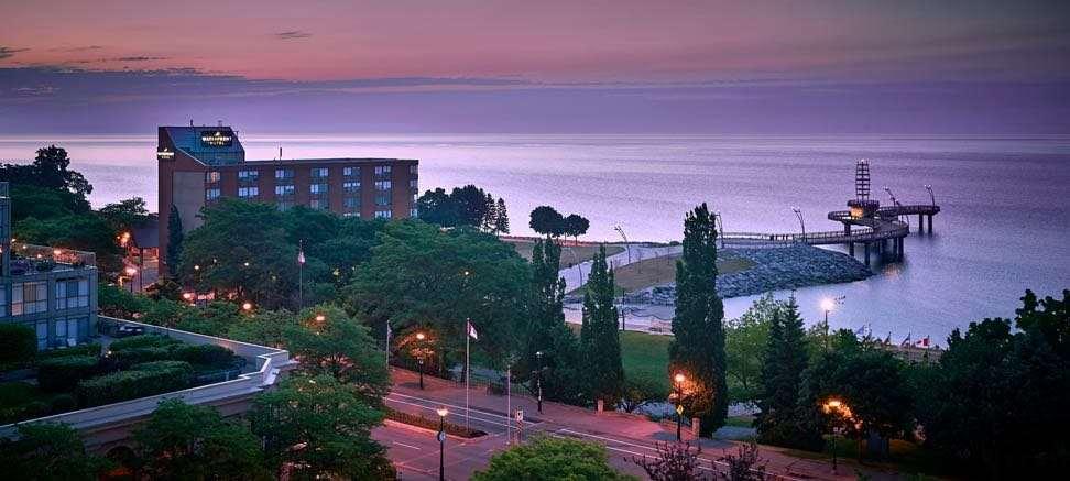 Waterfront Hotel Downtown Burlington Ngoại thất bức ảnh