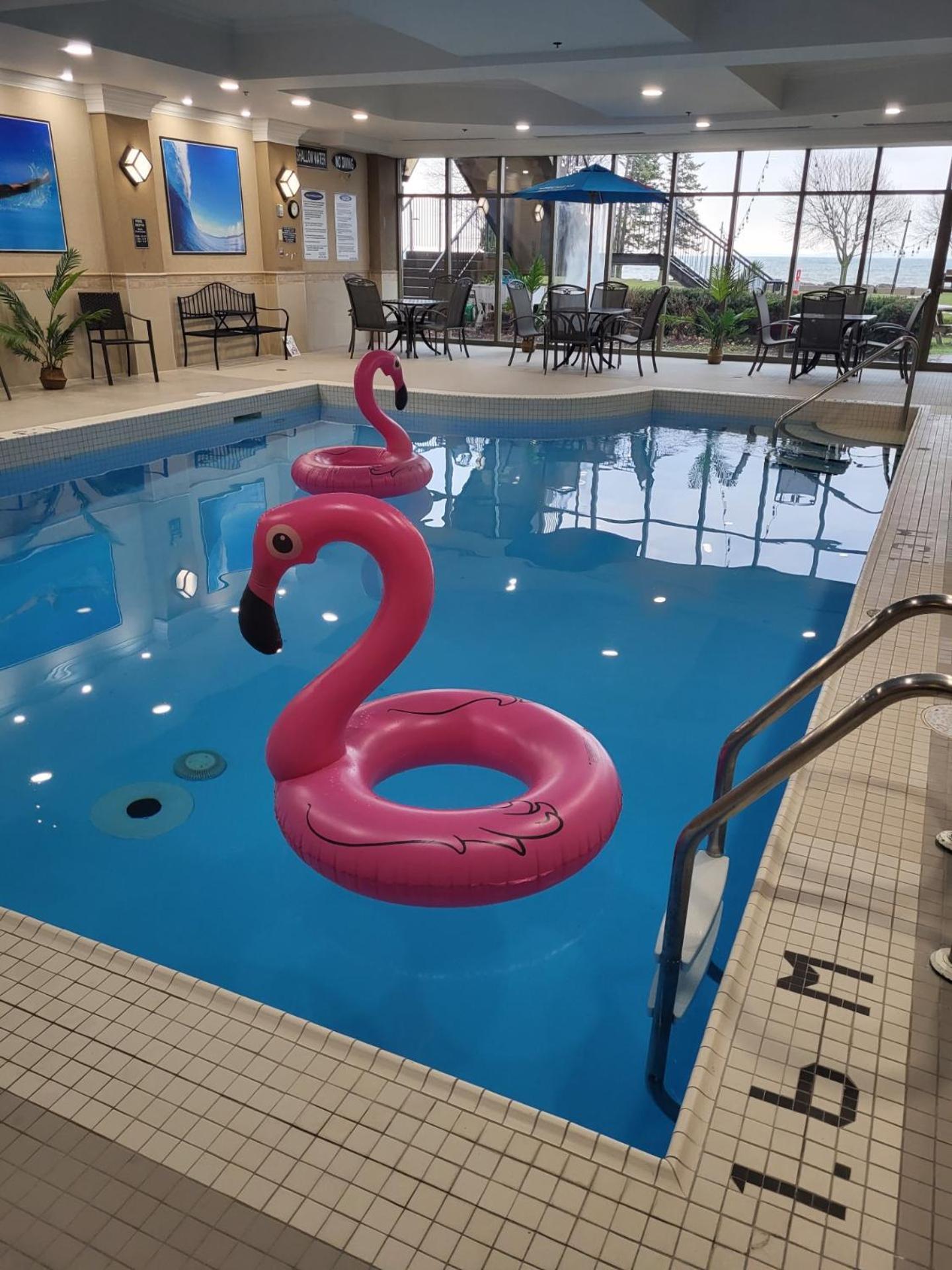 Waterfront Hotel Downtown Burlington Ngoại thất bức ảnh