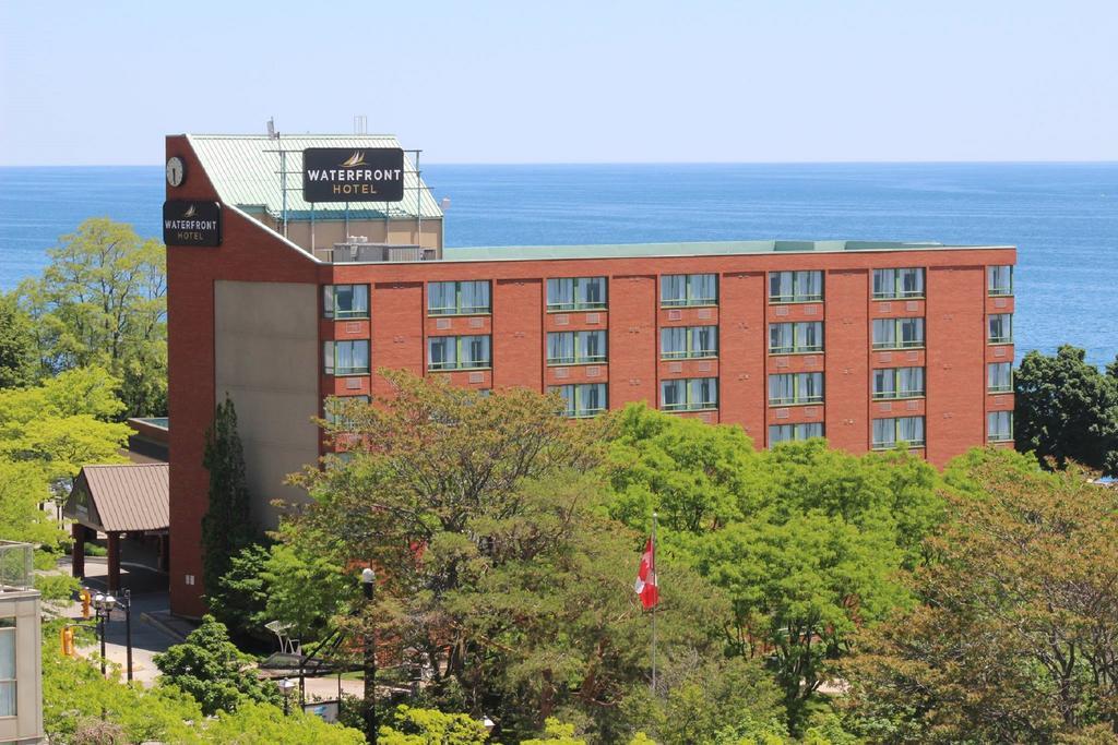Waterfront Hotel Downtown Burlington Ngoại thất bức ảnh