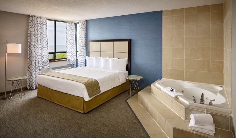 Waterfront Hotel Downtown Burlington Ngoại thất bức ảnh