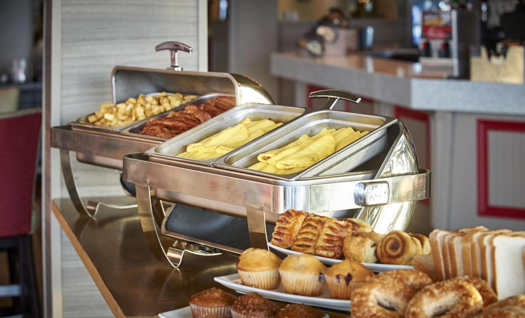 Waterfront Hotel Downtown Burlington Ngoại thất bức ảnh