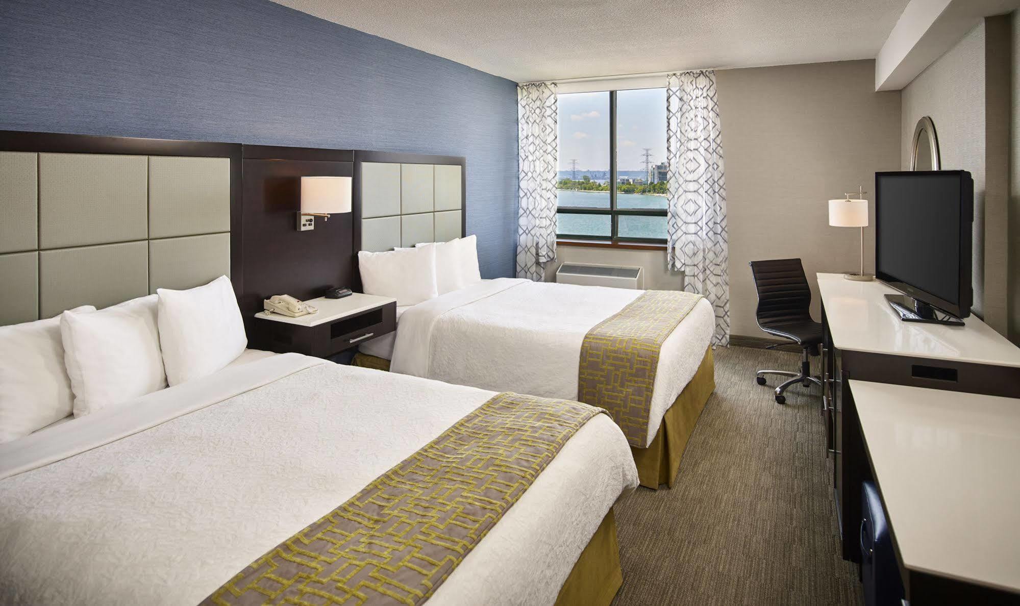 Waterfront Hotel Downtown Burlington Ngoại thất bức ảnh