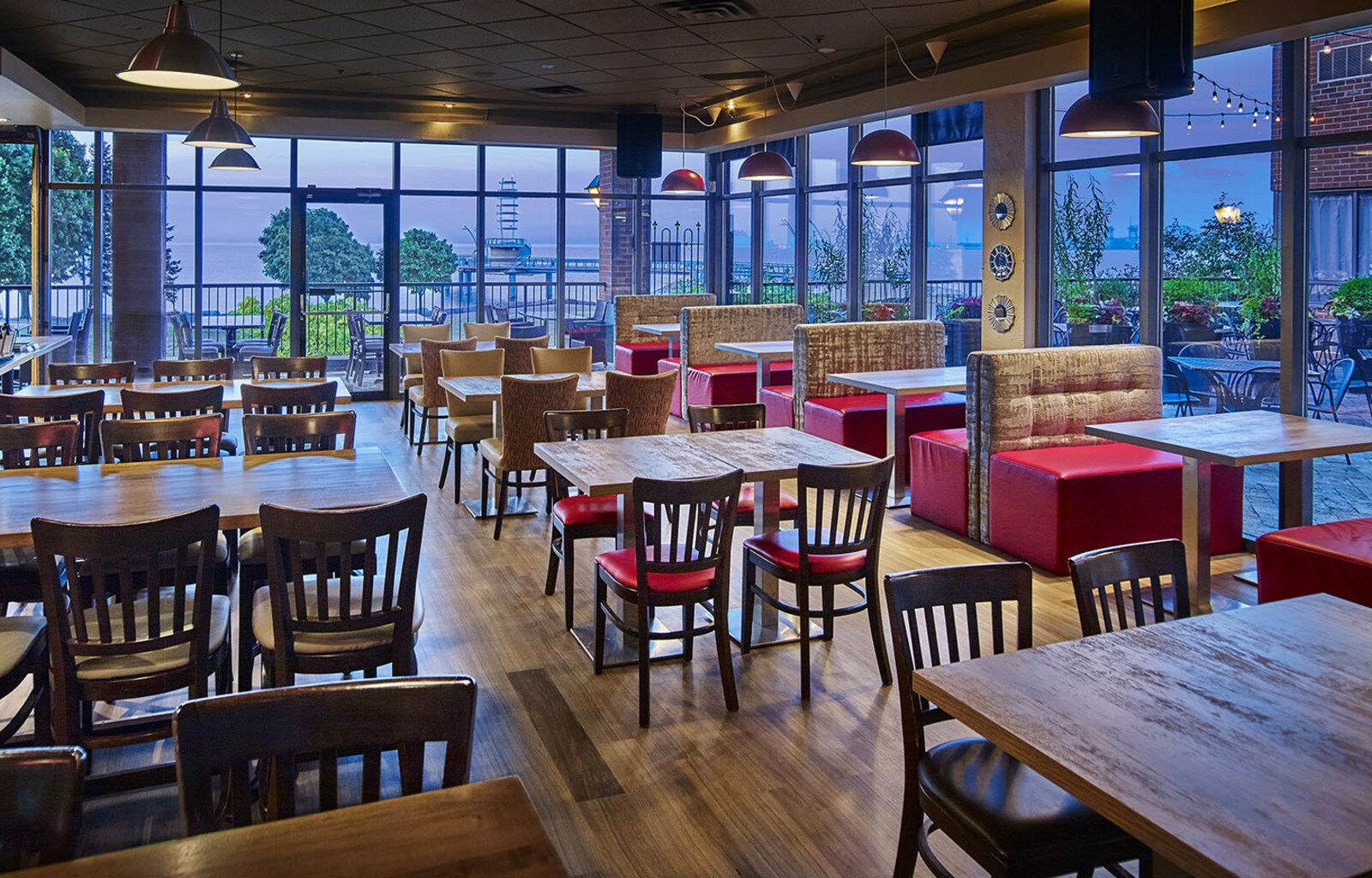 Waterfront Hotel Downtown Burlington Ngoại thất bức ảnh